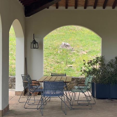 Vin Hotel - Wine Resort And Agriturismo Montieri מראה חיצוני תמונה