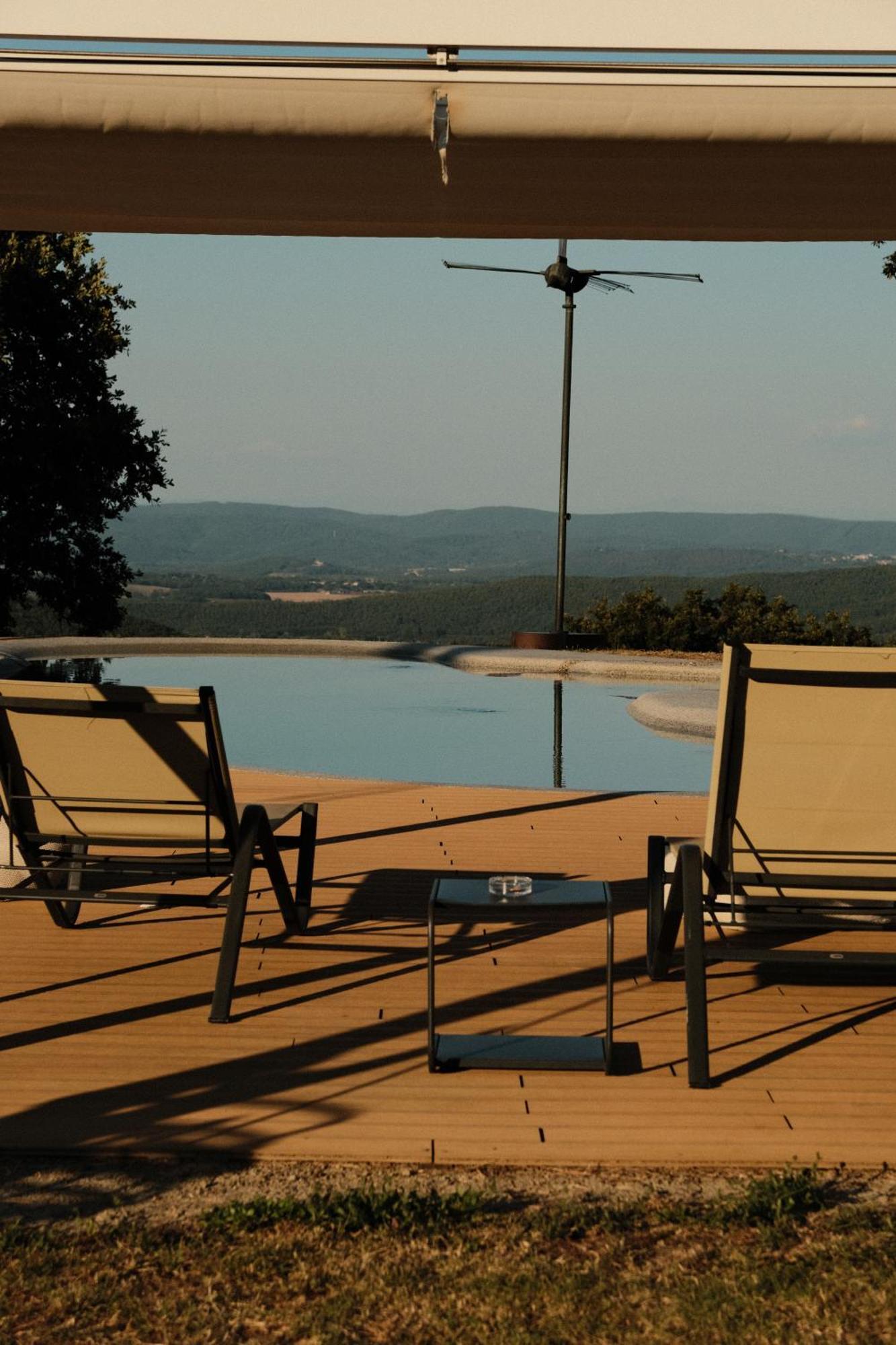 Vin Hotel - Wine Resort And Agriturismo Montieri מראה חיצוני תמונה