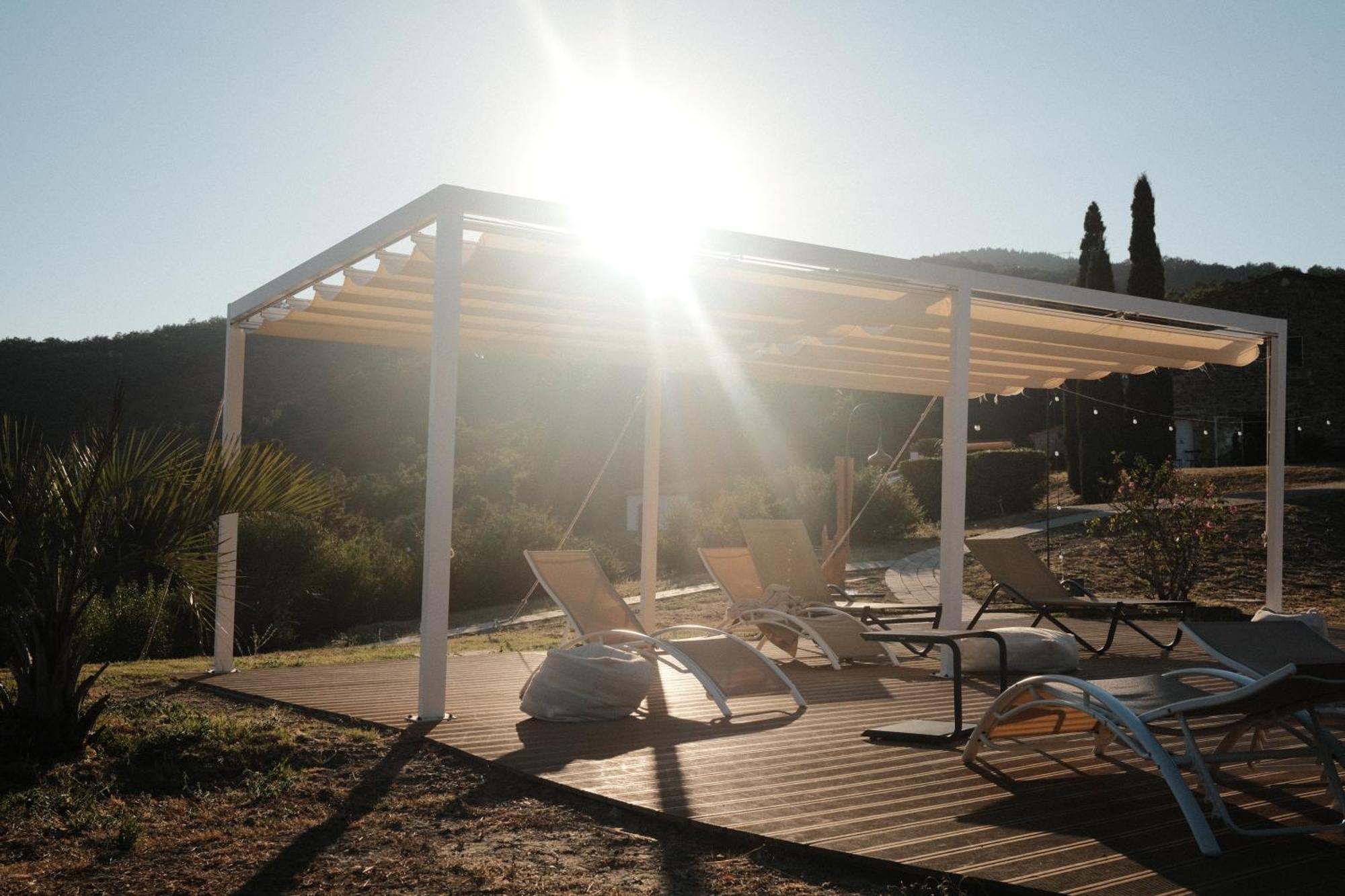 Vin Hotel - Wine Resort And Agriturismo Montieri מראה חיצוני תמונה