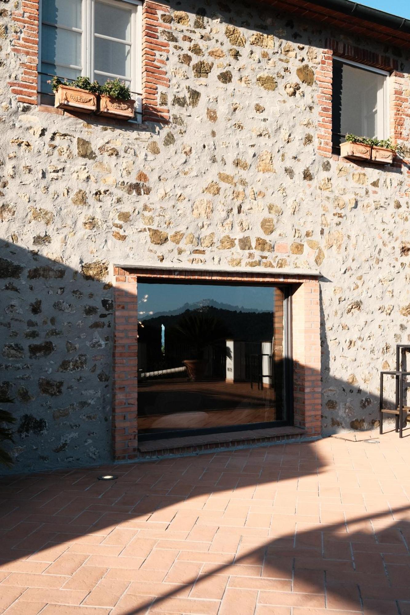 Vin Hotel - Wine Resort And Agriturismo Montieri מראה חיצוני תמונה