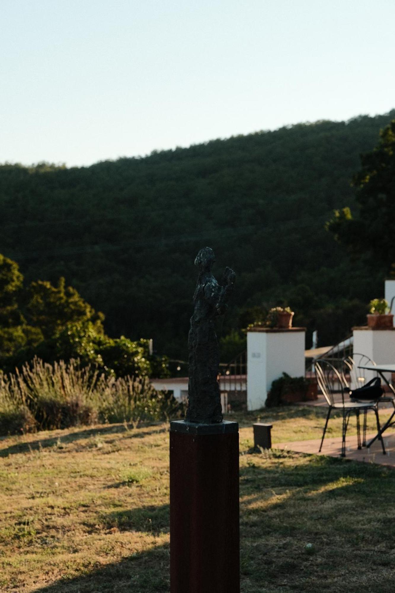 Vin Hotel - Wine Resort And Agriturismo Montieri מראה חיצוני תמונה