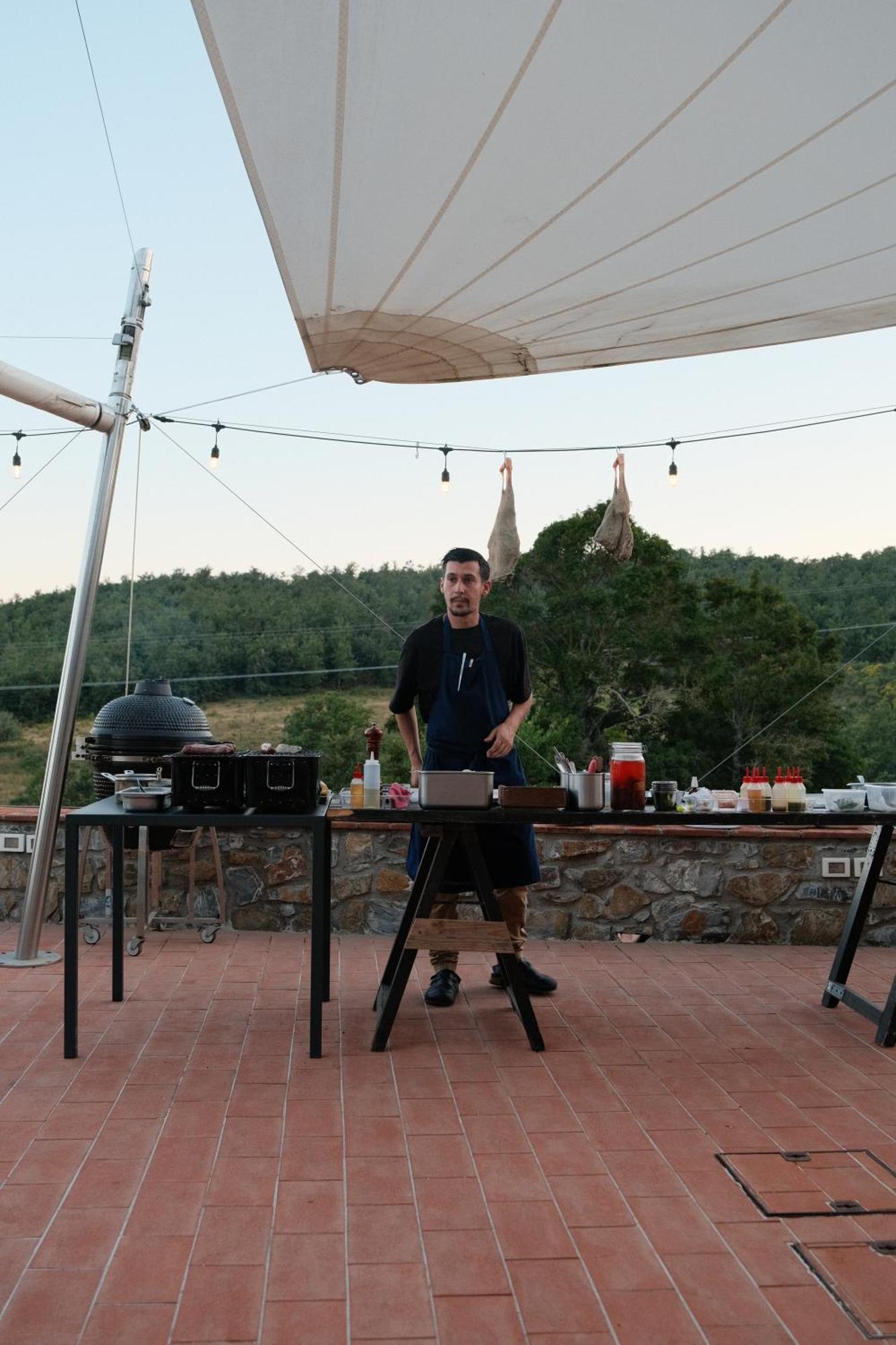 Vin Hotel - Wine Resort And Agriturismo Montieri מראה חיצוני תמונה