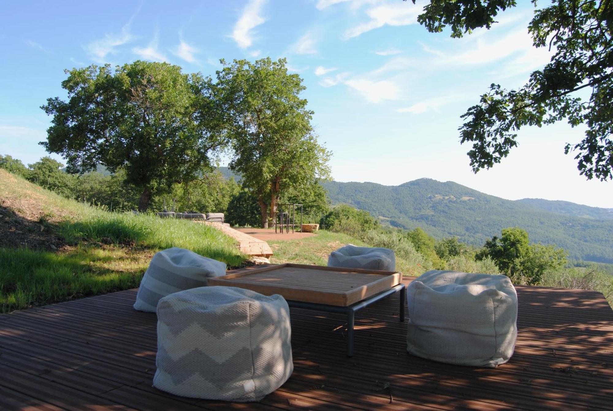 Vin Hotel - Wine Resort And Agriturismo Montieri מראה חיצוני תמונה