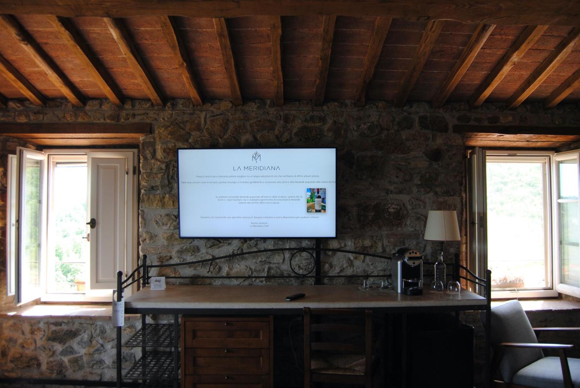 Vin Hotel - Wine Resort And Agriturismo Montieri מראה חיצוני תמונה