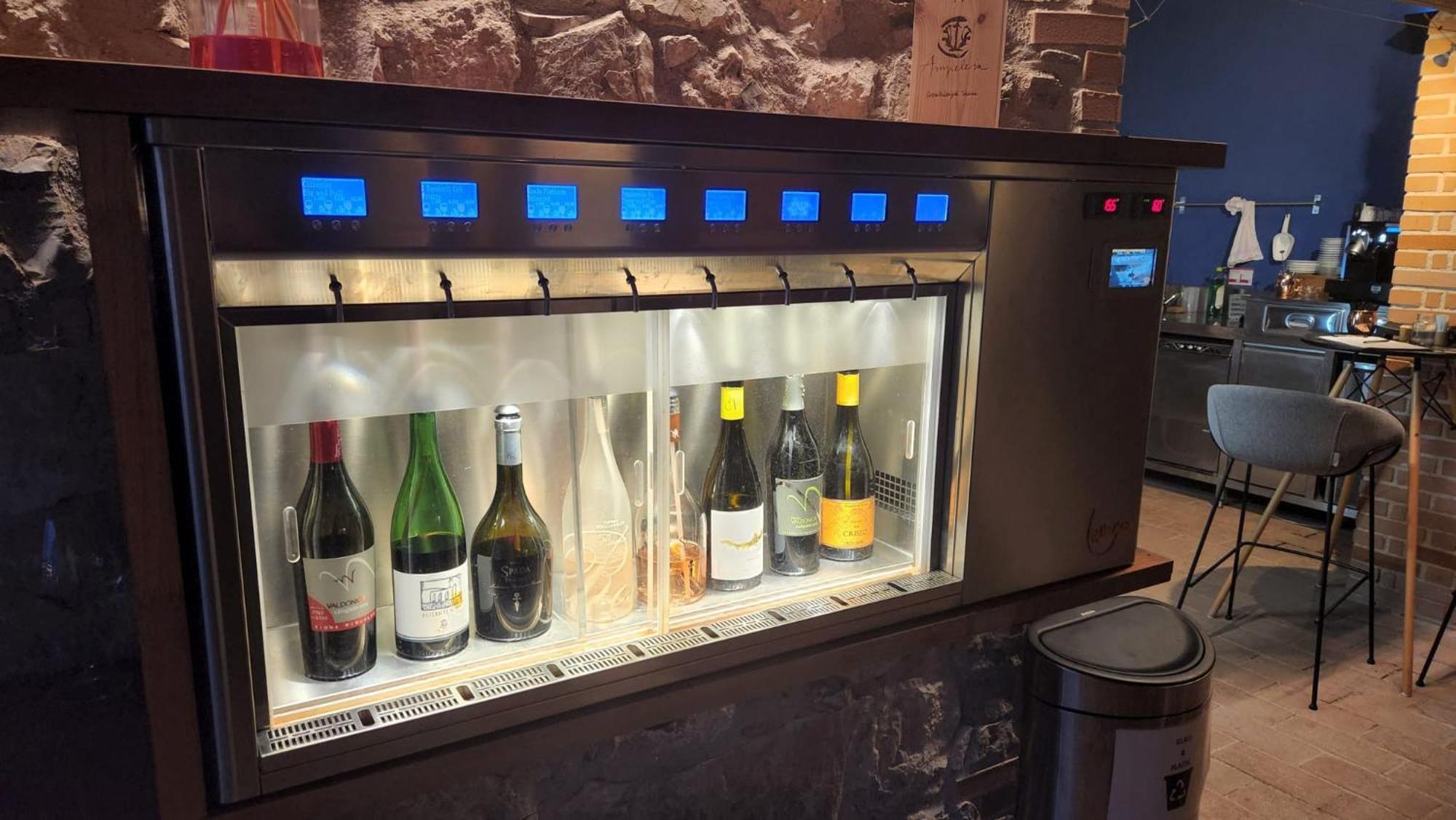 Vin Hotel - Wine Resort And Agriturismo Montieri מראה חיצוני תמונה