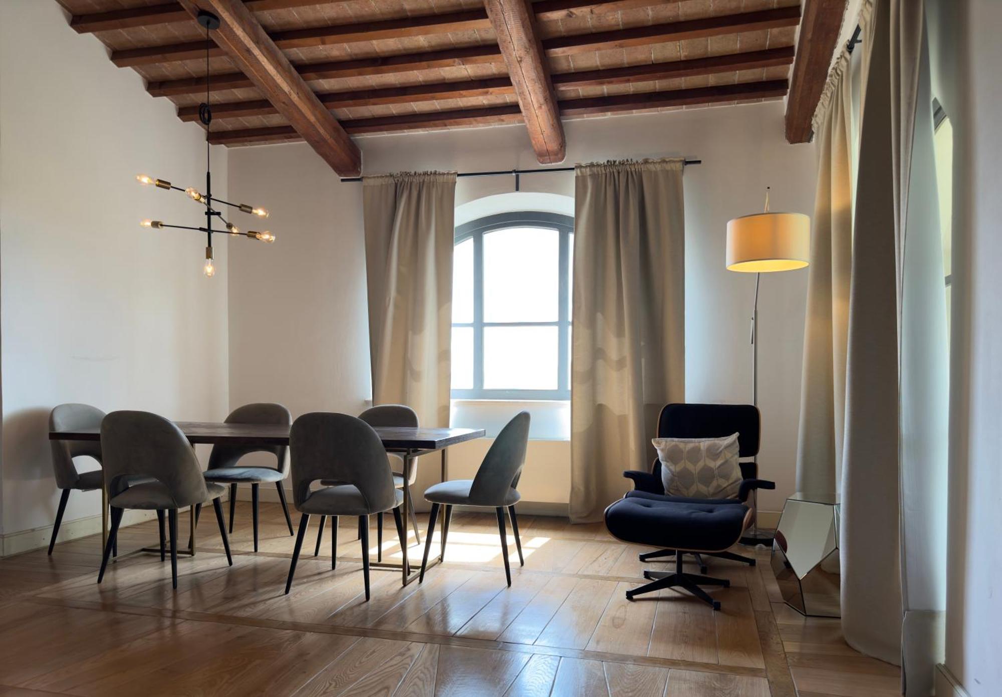 Vin Hotel - Wine Resort And Agriturismo Montieri מראה חיצוני תמונה