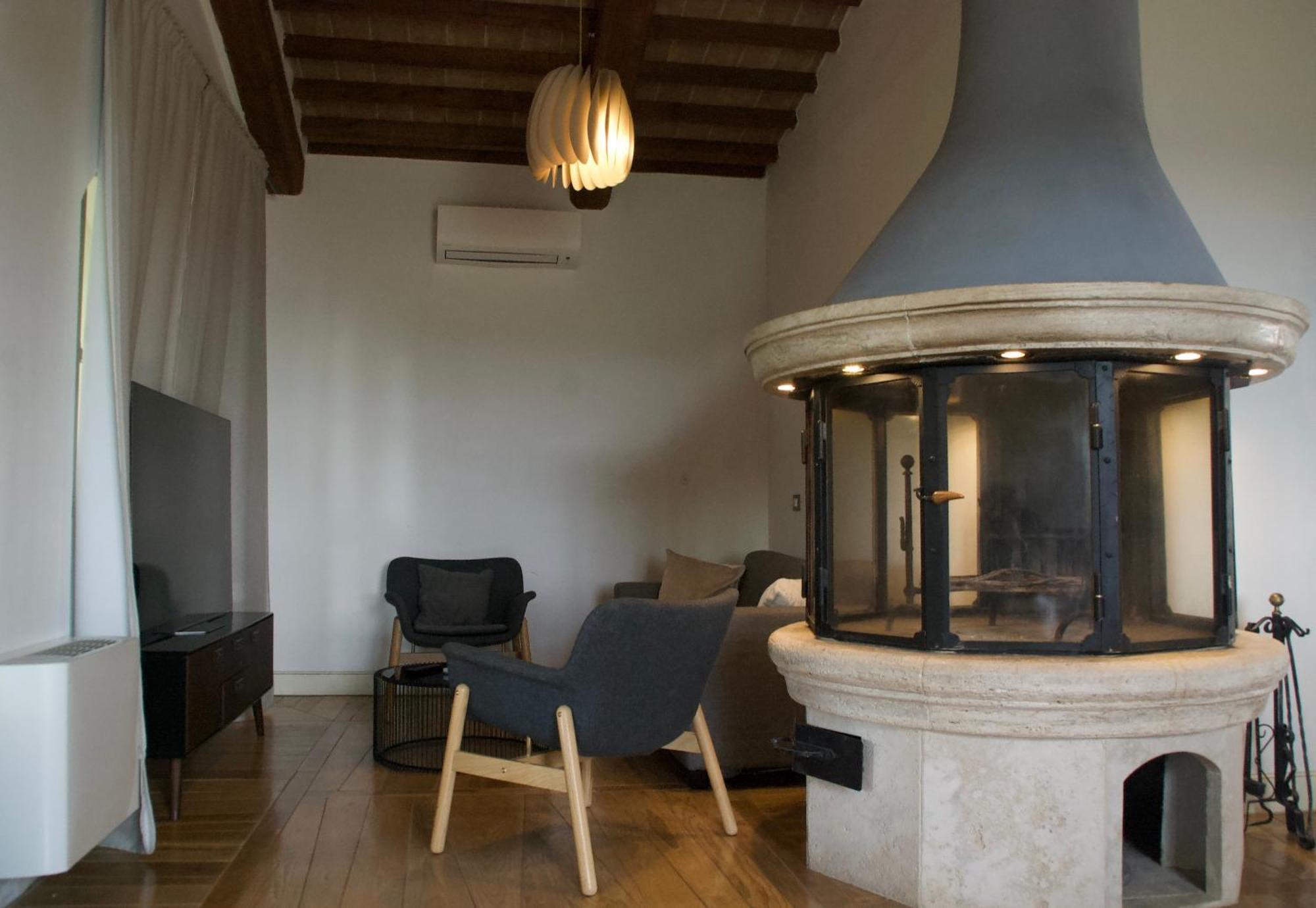 Vin Hotel - Wine Resort And Agriturismo Montieri מראה חיצוני תמונה
