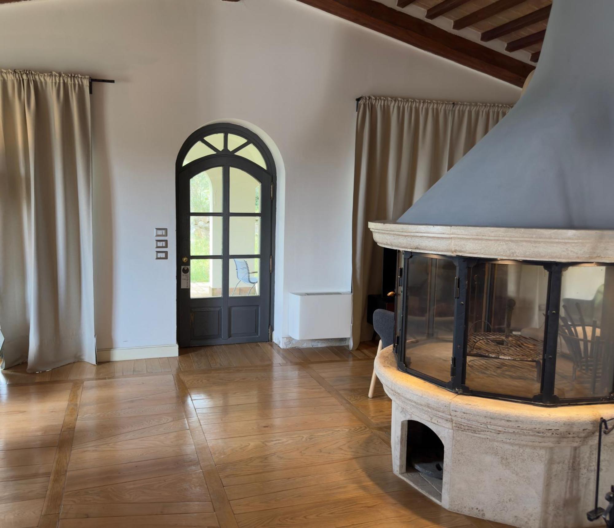 Vin Hotel - Wine Resort And Agriturismo Montieri מראה חיצוני תמונה